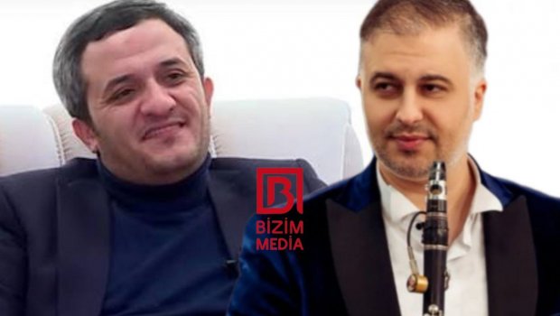 Hüseyndən Orxana qalmaqallı CAVAB - FOTO
