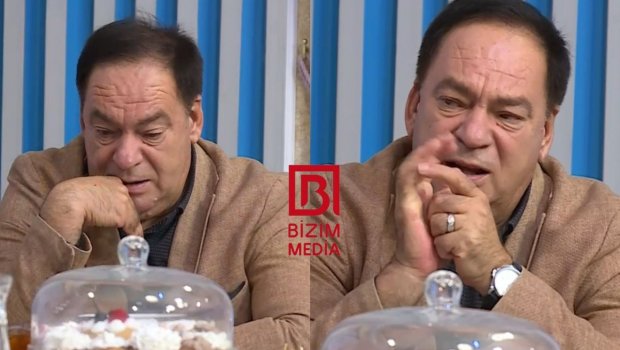 Əlikram AĞLADI: “Həyatımın ən dəhşətli günləri idi” - VİDEO