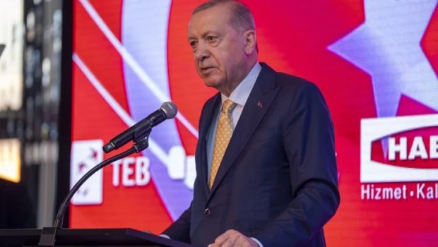 Ərdoğan: “Netanyahu amansız şəkildə on minlərlə insanı qətlə yetirib” – VİDEO