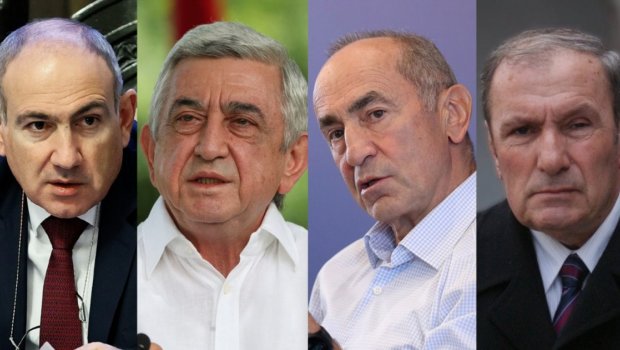Paşinyan onlara səsləndi: “Əsgərlərimiz Ermənistanın suveren ərazisindən kənarda nə gəzirdi?