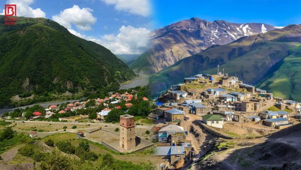 Hansı kəndlərimiz dünyanın ən gözəl kəndləri siyahısına düşə bilər? – SİYAHI