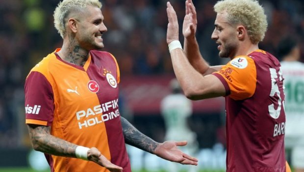 “Qalatasaray”dan inamlı qələbə - VİDEO