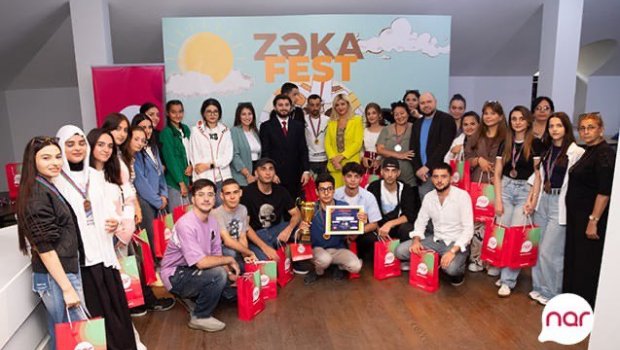 “Nar”ın dəstəyi ilə ölkəmizdə ilk inklüziv intellektual oyun turniri baş tutub – FOTO