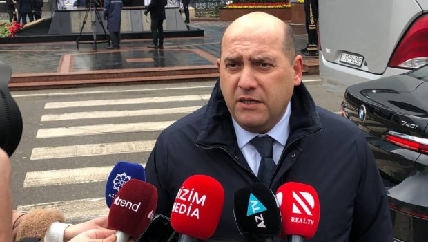 Emin Hüseynov: Azad olunmuş ərazilərdə yaşayan və işləyənlərin sayı 50 minə çatdı