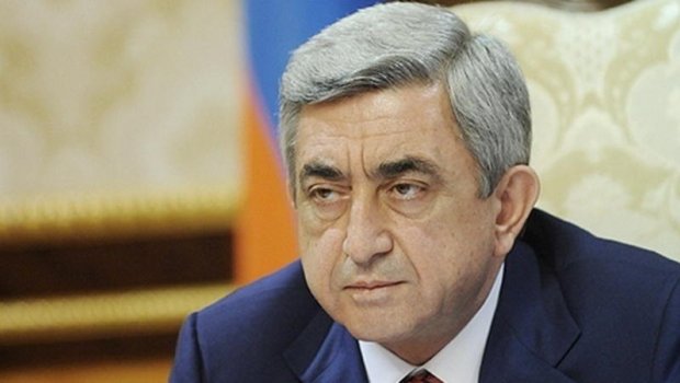 Serj Sarkisyandan Paşinyana CAVAB: “Heç vaxt axmaqlarla mübahisə etməyin”