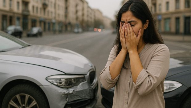 Yol Polisindən ÇAĞIRIŞ: “Qadına həbsxana yaraşmır” – FOTO