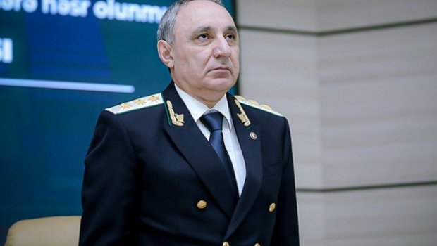 Kamran Əliyevdən YENİ təyinatlar