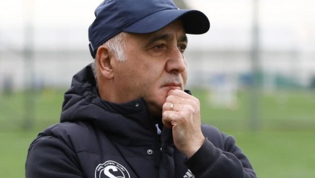 Şahin Diniyev “Kəpəz”ə QAYIDA BİLƏR