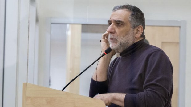 Ruben Vardanyanın məhkəməsində zərərçəkənlərin ifadələri dinlənildi