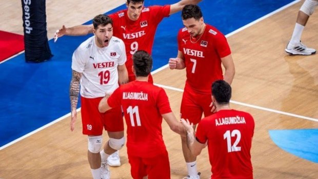 Dünya çempionatında ¼ finalçılar MÜƏYYƏNLƏŞDİ