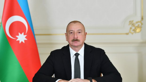 TRIPP marşrutu Asiyanı Avropa ilə birləşdirən vacib nəqliyyat əlaqəsi olacaq – Azərbaycan Prezidenti