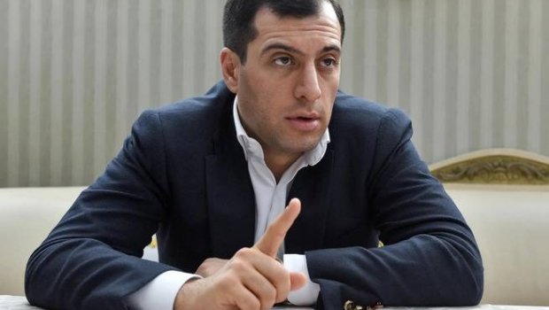 Qarabağ separatçılarının “nümayəndəsi"nin meyiti tualetdə TAPILDI – SENSASİON DETALLAR - FOTO