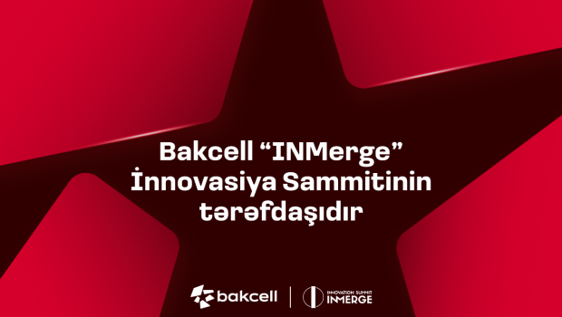 “Bakcell” regionun ən nüfuzlu innovasiya sammitinin tərəfdaşıdır