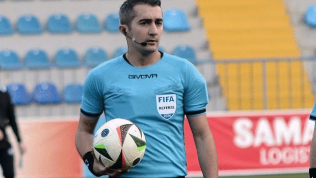 Azərbaycanlı hakim Avropa çempionatının SEÇMƏ MƏRHƏLƏSİNDƏ