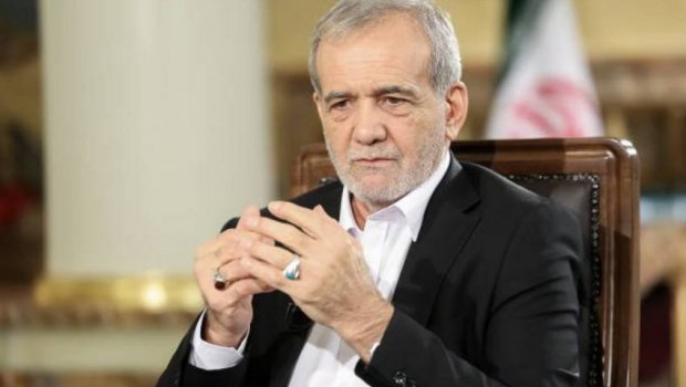 Pezeşkian: “Münasibətlərdə əsas əngəl Amerika hökumətidir”