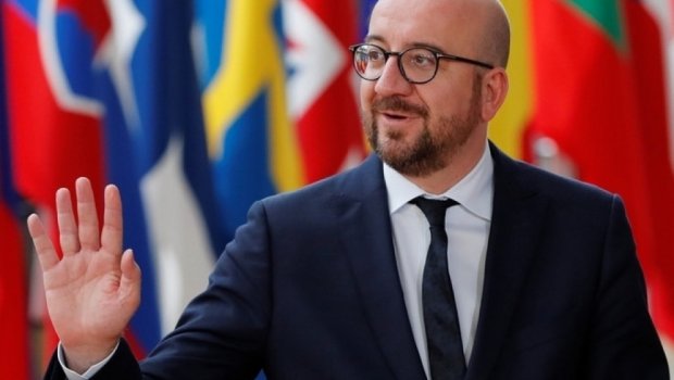 Şarl Mişel Zəngəzur dəhlizinin açılmasının əhəmiyyətindən DANIŞDI