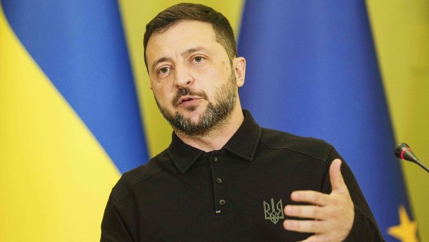 Zelenski: “Müharibə başa çatsa, seçkilərdə namizədliyimi irəli sürməyəcəyəm”