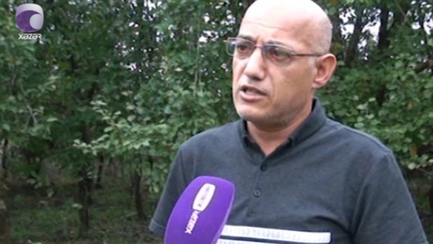 Şagird və xadiməni döyən direktor müavini DANIŞDI – VİDEO