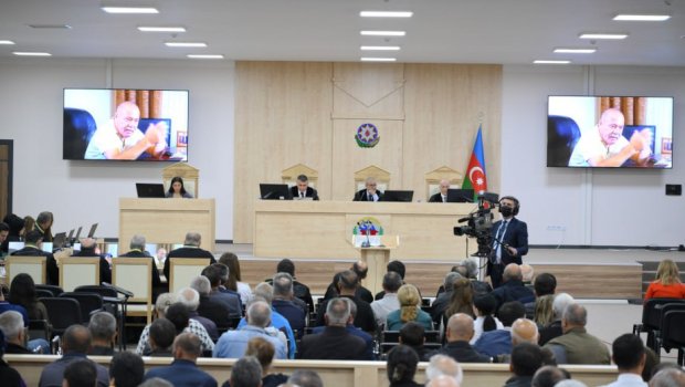 Manvel Qriqoryan azərbaycanlılara qarşı hansı cinayətləri törədib? - MƏHKƏMƏDƏ ETİRAFLARI nümayiş etdirildi