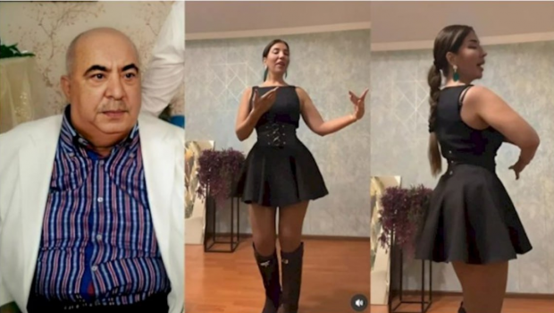 “Ömür boyu qısa geyinmişəm və geyinəcəm də” - Yaşar Nurinin qızından sərt CAVAB – VİDEO