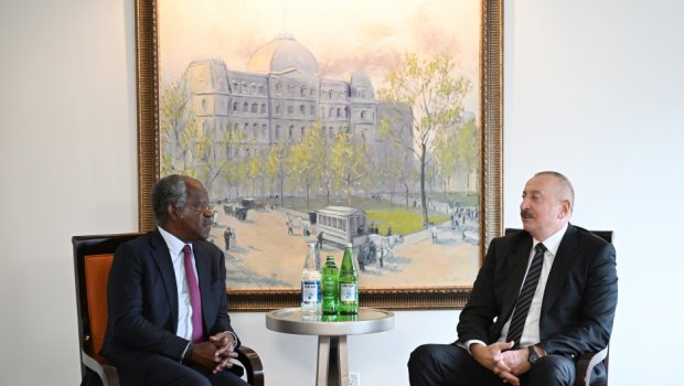 Dünyanın ən böyük investisiya şirkətlərinin diqqəti Azərbaycanda – İqtisadi əməkdaşlığın PERSPEKTİVLƏRİ - FOTO