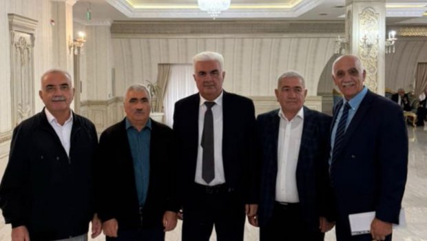 Təvəkkül Goruslunun yaradıcılığına həsr olunan POEZİYA AXŞAMI - “Gorusun Ağbulağından Poeziya Səsi” - FOTO