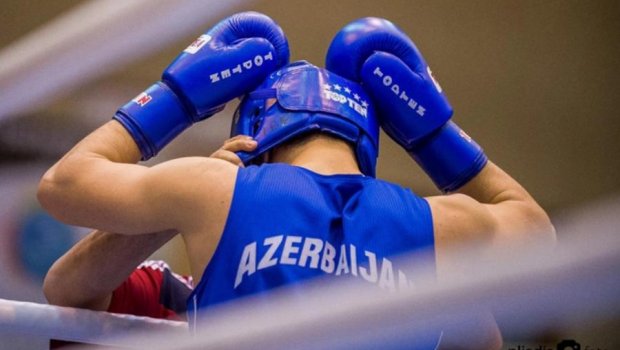 Boks millimiz Avropa çempionatında