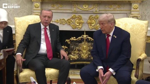 “F-35 və F-16 döyüş təyyarələrinin tədarükü məsələsini ətraflı müzakirə edəcəyik” - Ərdoğan - VİDEO
