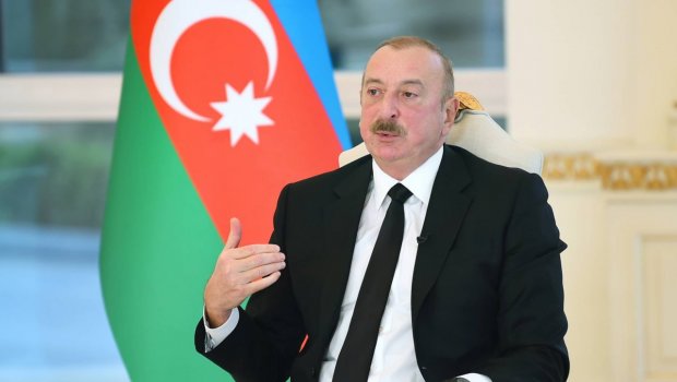 “Azərbaycan Zəfər müharibəsindən dərhal sonra Ermənistanla yeni səhifə açmağa hazır olduğunu bəyan etdi” - Prezident