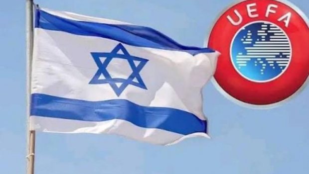 Gələn həftə UEFA İsrailə sanksiya tətbiq edə bilər