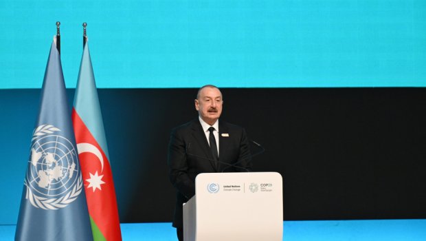 İlham Əliyev: “907-ci düzəlişin birdəfəlik ləğv edilməsi etimad və əməkdaşlığı möhkəmləndirərdi”