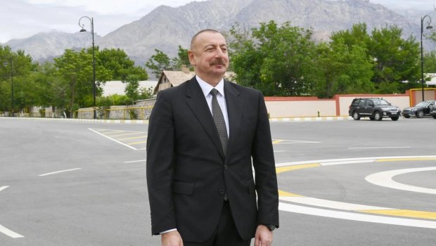 Azad edilmiş torpaqlarda artıq 50 mindən çox insan YAŞAYIR