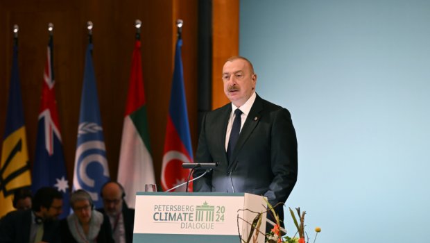 İlham Əliyev: “Azərbaycanın valyuta ehtiyatları xarici borcumuzdan təxminən 16 dəfə artıqdır” - VİDEO