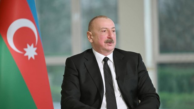 Prezident: “Azərbaycan qlobal səviyyədə humanitar yardım səyləri ilə qürur duyur”
