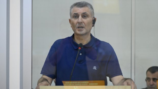 Manvel Qriqoryanın etirafları məhkəmədə sübut kimi tədqiq edildi - FOTO