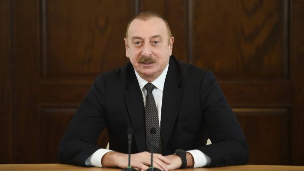 “Dünya mədən yanacaqları olmadan yaşaya bilməz” - İlham Əliyev