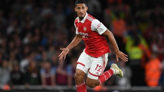 Saliba ilə yeni müqavilə İMZALANACAQ