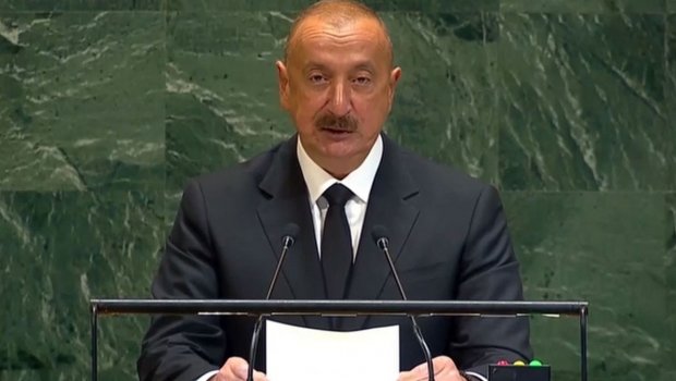 İlham Əliyev: “Biz həm müharibədə, həm də sülhdə qələbə qazandıq”