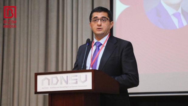 Rüfət Əzizov: “Brendinq təkcə loqo və ya şüarlardan ibarət deyil”