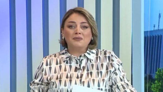 Səidə Bəkirqızı efirdə göz yaşlarına boğuldu – VİDEO