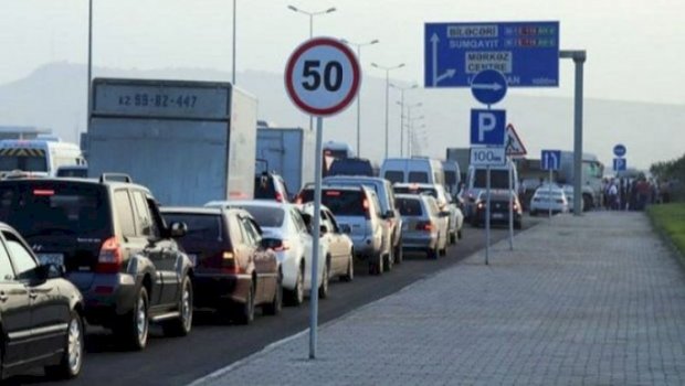 Bakıya giriş bu tarixdən pullu olacaq