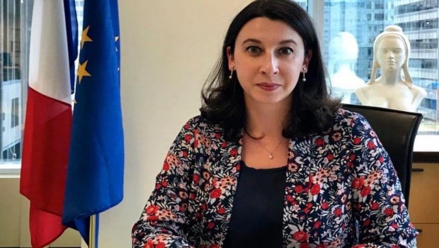 Fransanın səfiri Azərbaycan dilini belə öyrənir – FOTO
