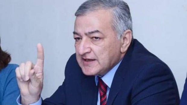 İlham İsmayıl sərbəst buraxıldı