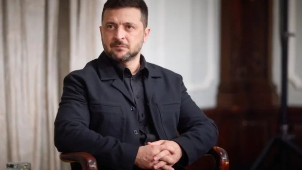 Zelenski: “Rusiyadan əraziləri diplomatik yolla qaytara bilərik”