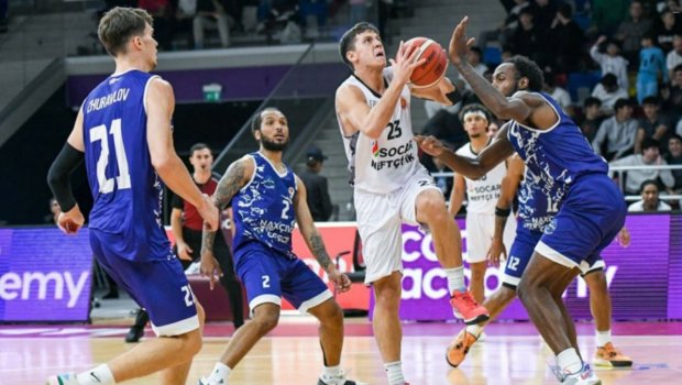Azərbaycan Basketbol Liqasında yeni mövsümə START VERİLİR
