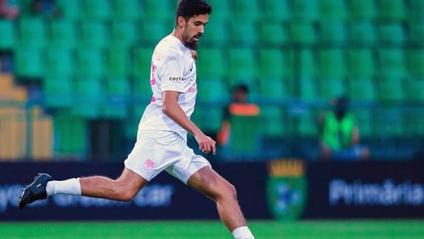 “Sabah”ın futbolçusu əməliyyat olundu - FOTO