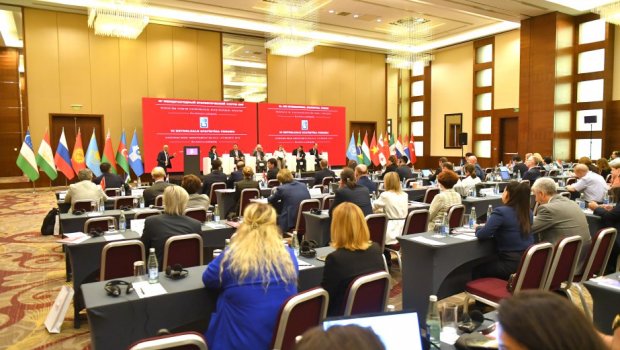 Bakıda keçirilən beynəlxalq forum BAŞA ÇATDI