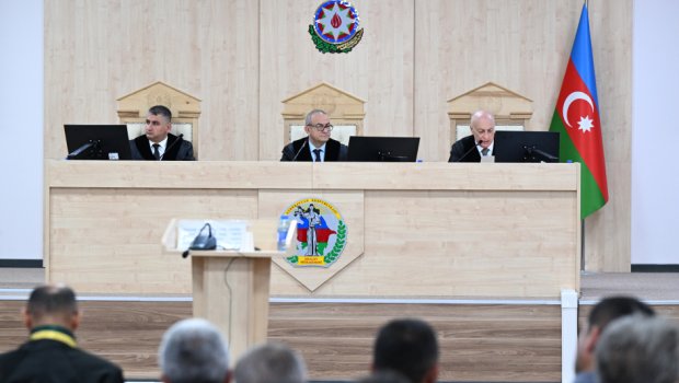 Aratyikgilin məhkəməsində Aprel döyüşləri ilə bağlı sənədlər ELAN OLUNDU - FOTO