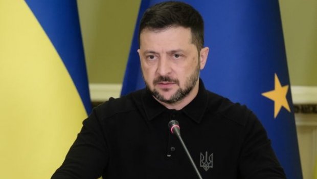 Zelenski: “Putin Rusiya ordusunun uğurları barədə digər liderlərə yalan danışır”