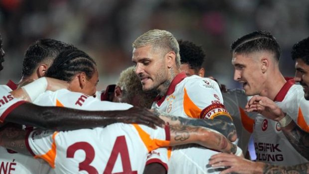 “Qalatasaray”dan ardıcıl 7-ci QƏLƏBƏ